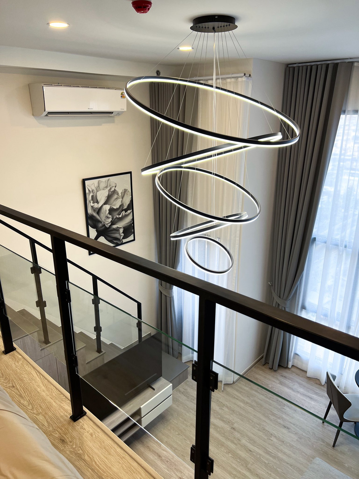 ให้เช่าคอนโดปิ่นเกล้า จรัญสนิทวงศ์ : ⭐️ Origin Plug & Play Sirindhorn Station⭐️1 BED ห้องตกแต่งสวยงาม มีเครื่องใช้ไฟฟ้า พร้อมเข้าอยู่