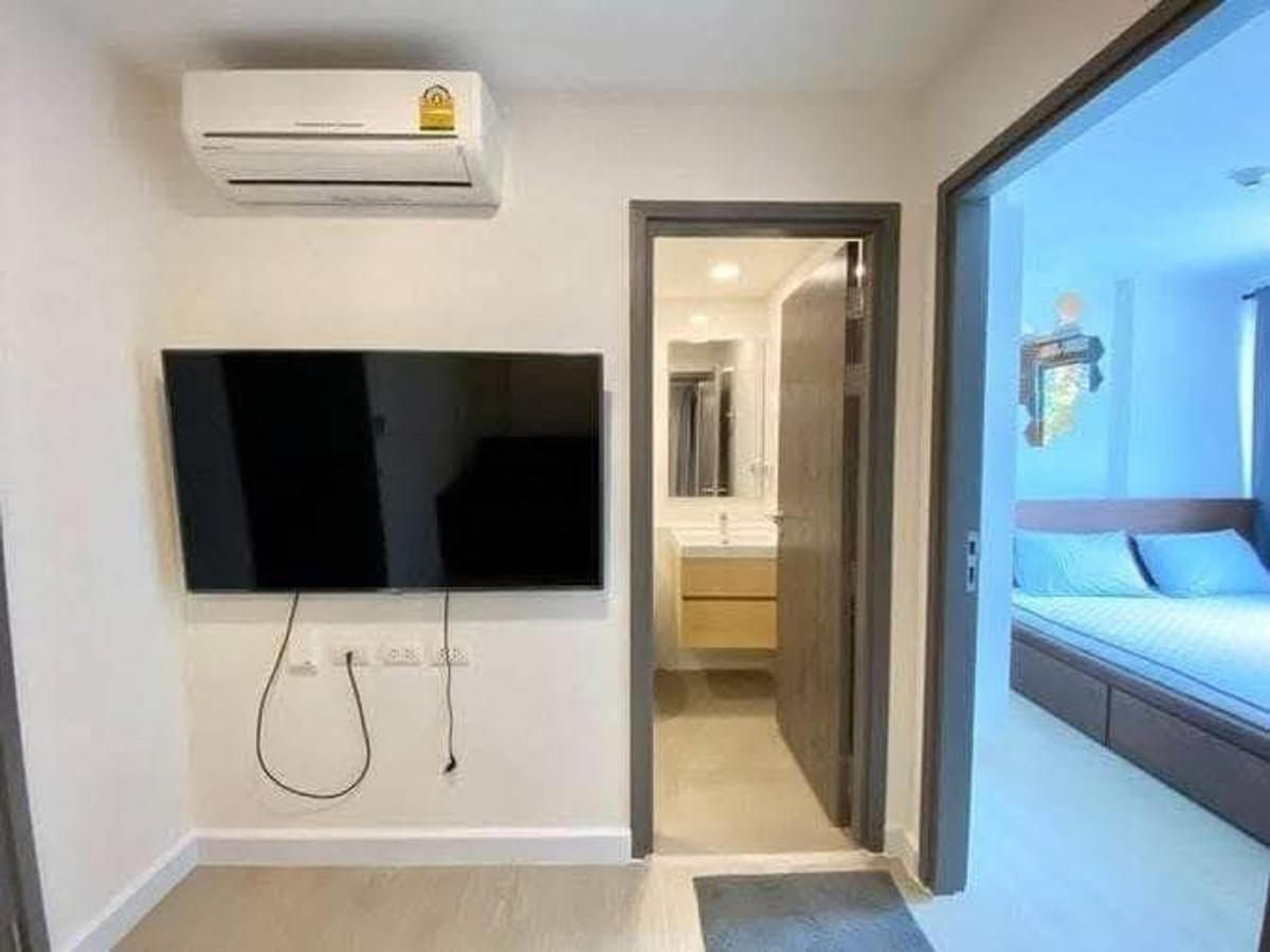 For RentCondoRatchadapisek, Huaikwang, Suttisan : For Rent ✨ Metro Luxe Rose Gold Phahol - Sutthisan ✨ Near MRT Sutthisan. Fully furnished with appliances.