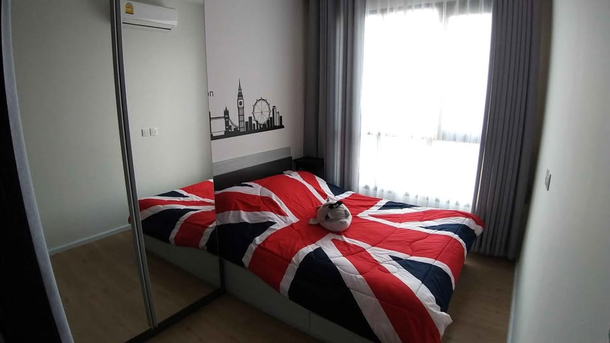 ขายคอนโดศรีราชา แหลมฉบัง บ้านบึง : 🔥 ขายคอนโด Notting Hill แหลมฉบัง – ศรีราชา พร้อมผู้เช่า🔥