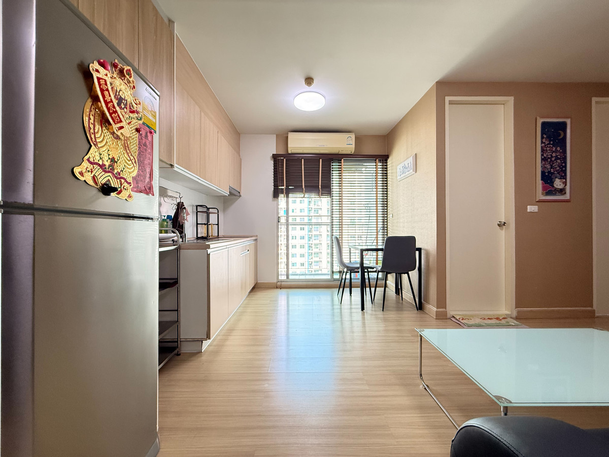 For RentCondoPattanakan, Srinakarin : FOR RENT 	The Parkland Srinakarin **Corner Room**Ready to Move in**