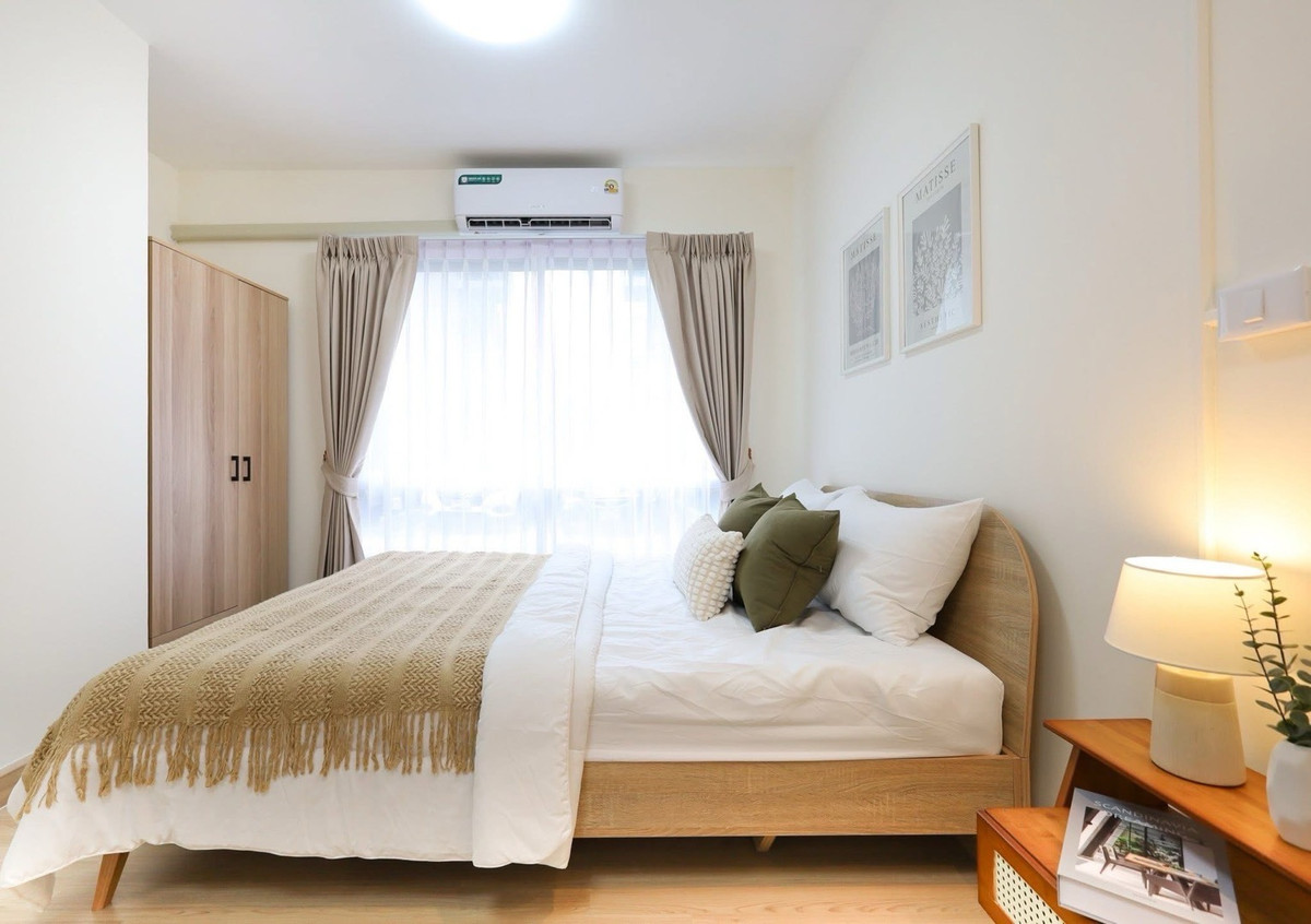 ขายคอนโดลาดพร้าว101 แฮปปี้แลนด์ : 🚆ใกล้ MRT ลาดพร้าว 101🚏พลัมคอนโด ลาดพร้าว101