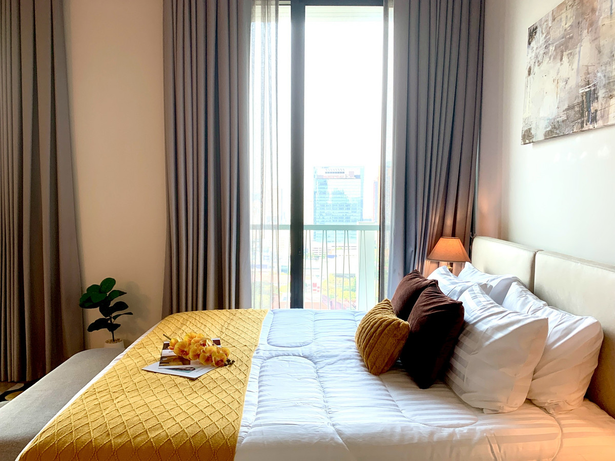 For RentCondoSukhumvit, Asoke, Thonglor : For Rent: Noble Recole, 52,500 THB [MKr260322]