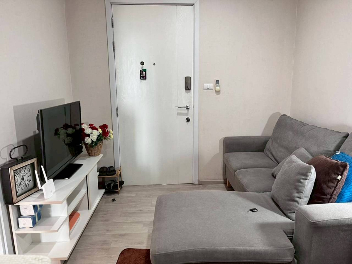 ขายคอนโดนนทบุรี บางใหญ่ บางบัวทอง : 92550 - ขายพลัม คอนโด เซ็นทรัล สเตชั่น (เฟส 1) เสาธงหิน