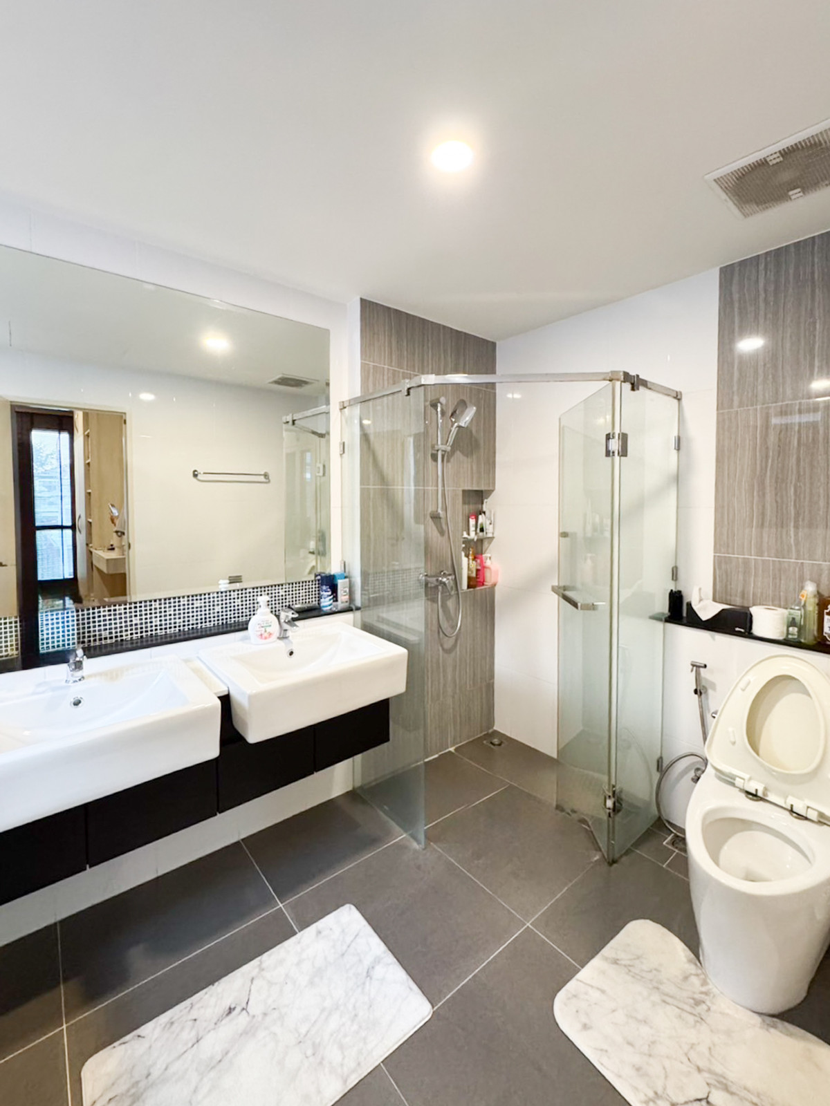 For SaleHousePattanakan, Srinakarin : The City Pattanakarn / 4 bedrooms (for sale), The City Pattanakarn / 4 Bedrooms (FOR SALE) FONT063