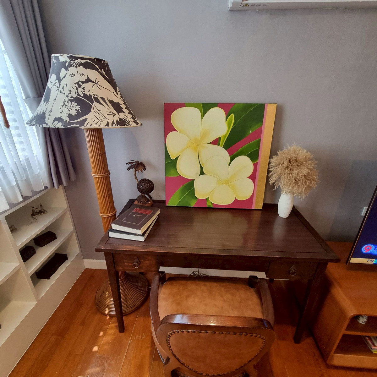 CondoSukhumvit, Asoke, Thonglor : ✨ Private kingdom 142 sq m in the heart of Sukhumvit 39✨ Wide area like living in a single house. With a 180 degree city view!📸