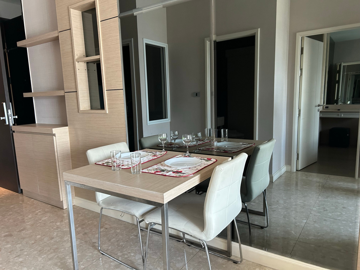 CondoSukhumvit, Asoke, Thonglor : For Rent: The Crest Sukhumvit 34, 29,000 THB (Also available for Sale) [MKsr260302]