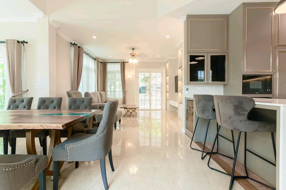 For RentHouseBangna, Bearing, Lasalle : 🔥🔥🔥Single house Fantasia Villa 4 – Srinakarin / Bangna💚💚💚