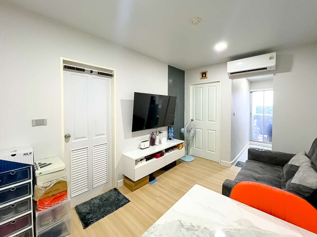 ขายคอนโดนวมินทร์ รามอินทรา : ขาย คอนโด เดอะคิทท์ พลัส นวมินทร์ 