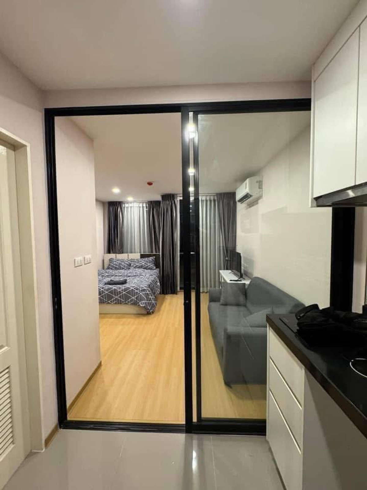 For SaleCondoBang kae, Phetkasem : ✅ Well-located condo, convenient transportation, beautiful unit, ready to move in ✅ Bangkok Horizon Life Phetkasem 48