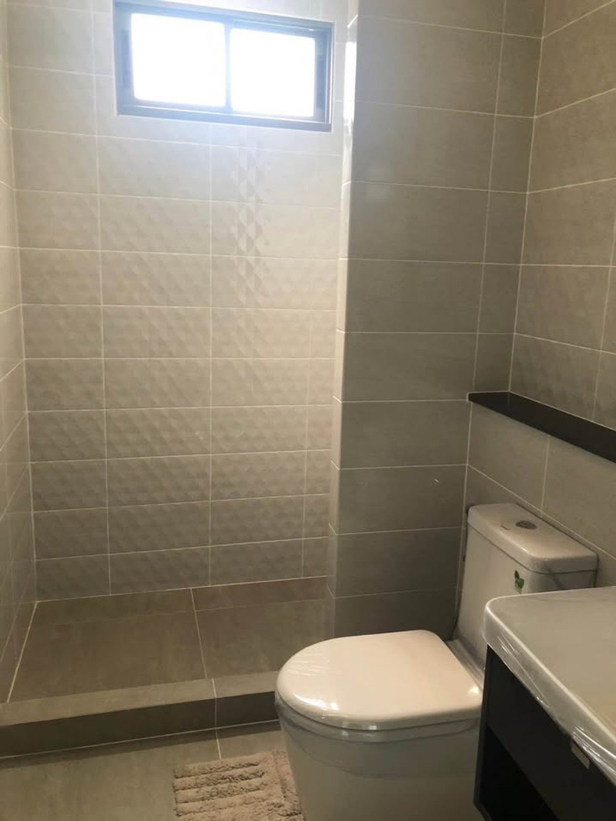 For RentHouseLadkrabang, Suwannaphum Airport : For rent, Phase 8, 53 sq m, 4 bedrooms, 3 bathrooms, 2-story detached house, Perfect Place, Sukhumvit 77, Suvarnabhumi.