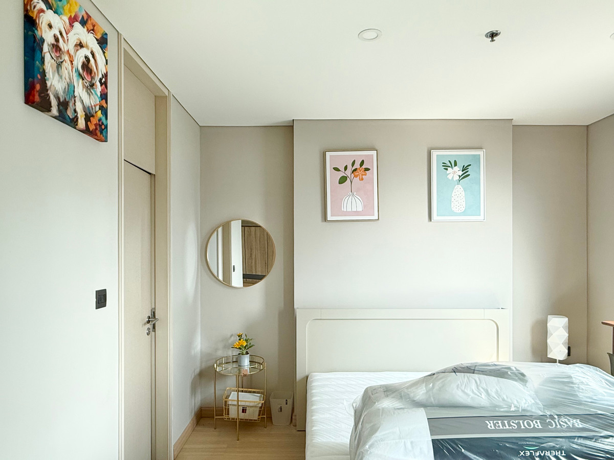 ขายคอนโดเกษตรศาสตร์ รัชโยธิน : ขายด่วน!!  ราคาถูก 🌈✨  Lumpini Park Phahol 32 (1 Studio , 24.5 ตร.ม.) เพียง 2.59 MB เท่านั้น!!  ห้องพร้อมเฟอร์นิเจอร์ โทร 092-2462653 Donut