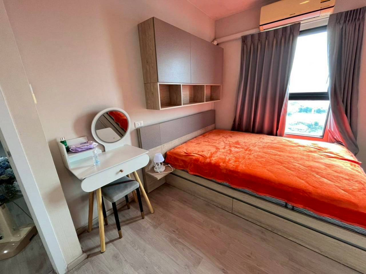 ขายคอนโดนนทบุรี บางใหญ่ บางบัวทอง : 92550 - ขายพลัม คอนโด เซ็นทรัล สเตชั่น (เฟส 1) เสาธงหิน