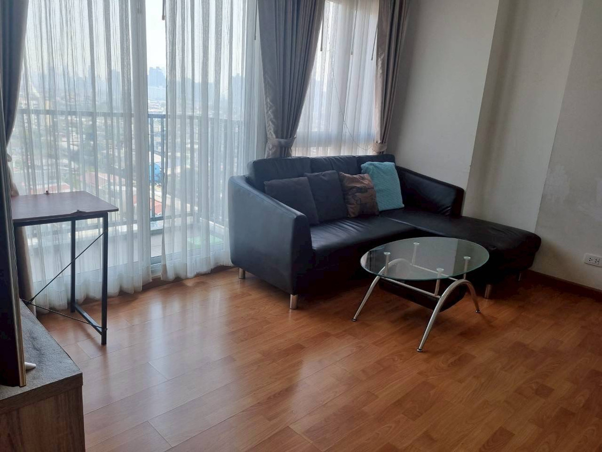 For RentCondoThaphra, Talat Phlu, Wutthakat : 💥 FOR RENT : The President Sathorn - Ratchaphruek 3 Condo 💥