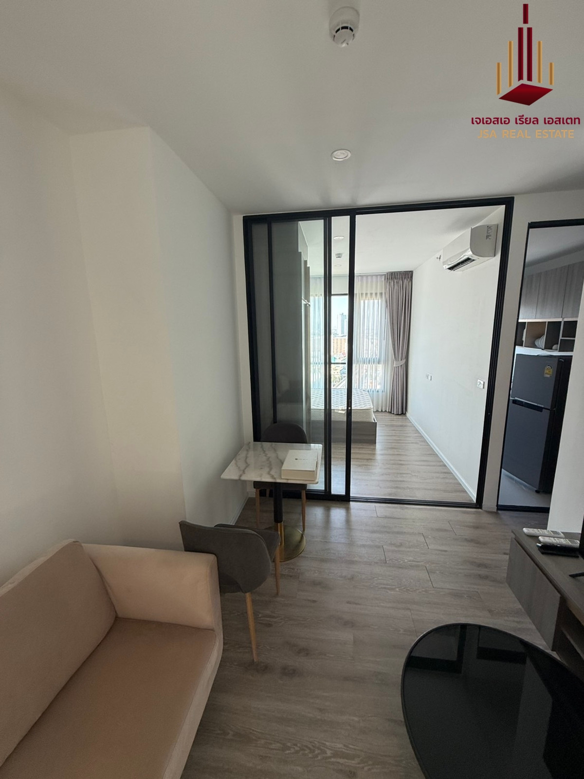 For RentCondoSamut Prakan,Samrong : ✨ For Rent: Knightsbridge Sukhumvit-Thepharak Condo ✨ 💰 Only 11,000 THB/month