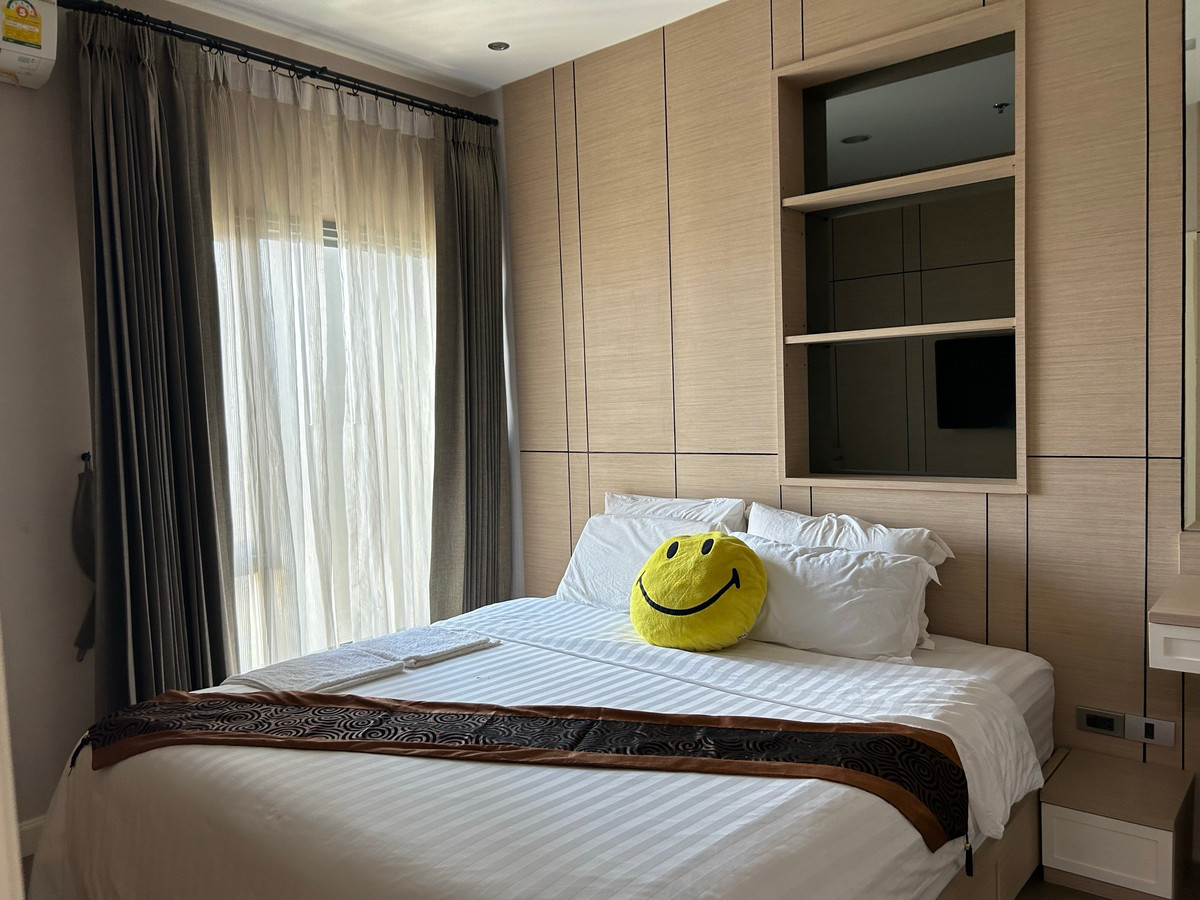 CondoSukhumvit, Asoke, Thonglor : For Rent: The Crest Sukhumvit 34, 29,000 THB (Also available for Sale) [MKsr260302]