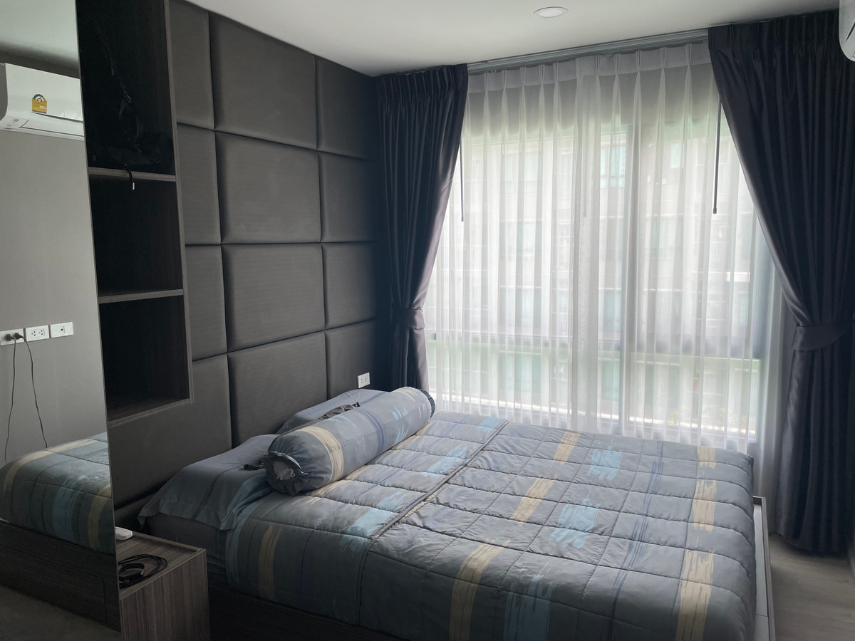 ให้เช่าคอนโดบางนา แบริ่ง ลาซาล : ปล่อยเช่า พร้อมเข้าอยู่