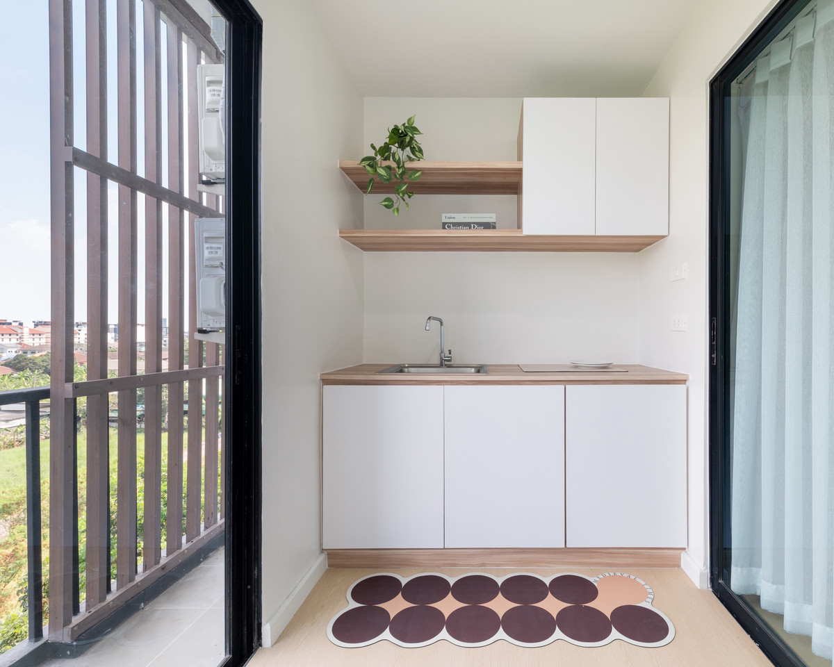 ขายคอนโดบางนา แบริ่ง ลาซาล : K-6802 ห้องสวย สไตล์มินิมอล ตกแต่งใหม่🔥🔥 ขายด่วน ! ไอคอนโด สุขุมวิท 105  พร้อมอยู่ ใกล้ BTS แบริ่ง 