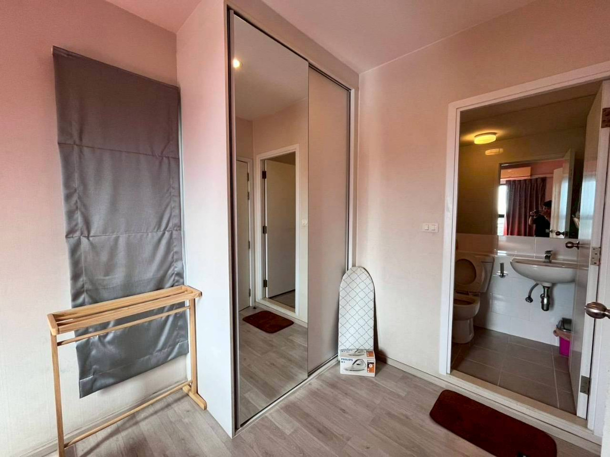 ขายคอนโดนนทบุรี บางใหญ่ บางบัวทอง : 92550 - ขายพลัม คอนโด เซ็นทรัล สเตชั่น (เฟส 1) เสาธงหิน