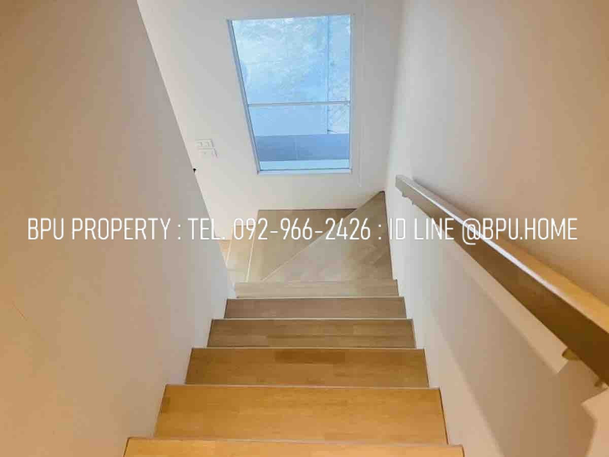 ให้เช่าทาวน์โฮมบางนา แบริ่ง ลาซาล : ** ให้เช่าทาวน์โฮม 3 ห้องนอน มีชั้นลอย** อินดี้ บางนา-รามคำแหง2 ใกล้ เมกะ บางนา