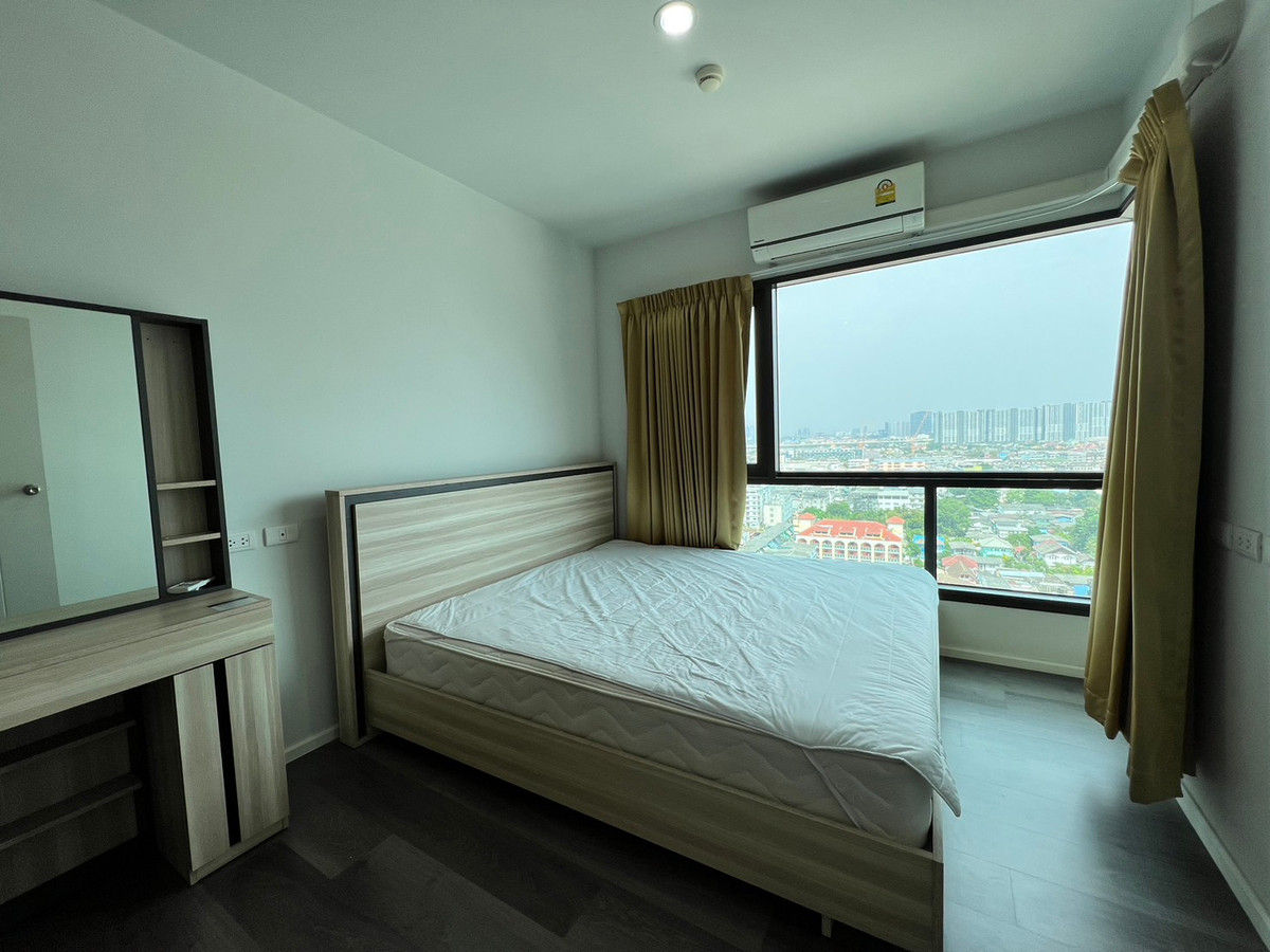 ให้เช่าคอนโดบางซื่อ วงศ์สว่าง เตาปูน : [ ให้เช่า ] คอนโด The Stage Taopoon Interchange  1ห้องนอน 33 ตรม.  📍ใกล้รถไฟฟ้า 2 สาย 