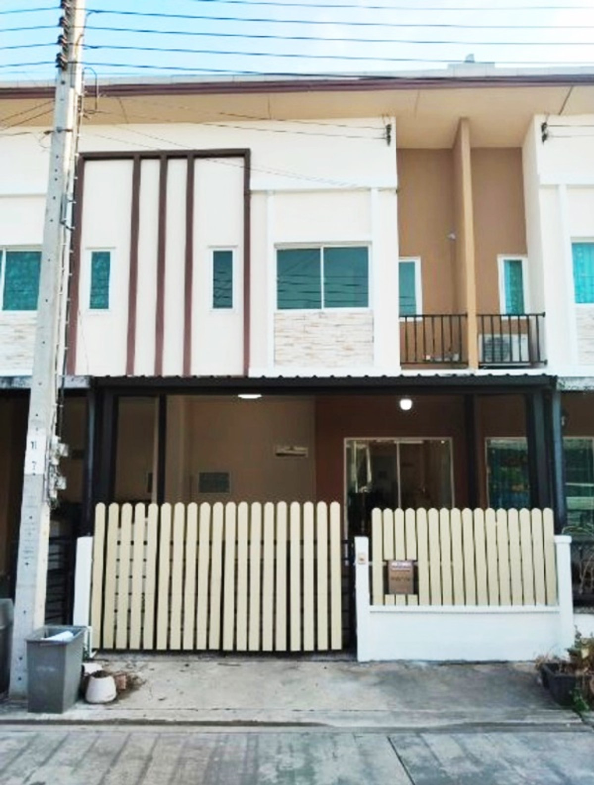 ขายทาวน์โฮมบางแค เพชรเกษม : ทาวน์โฮม 2ชั้น 16.8 ตรว.  เพชรเกษม 81 หนองแขม