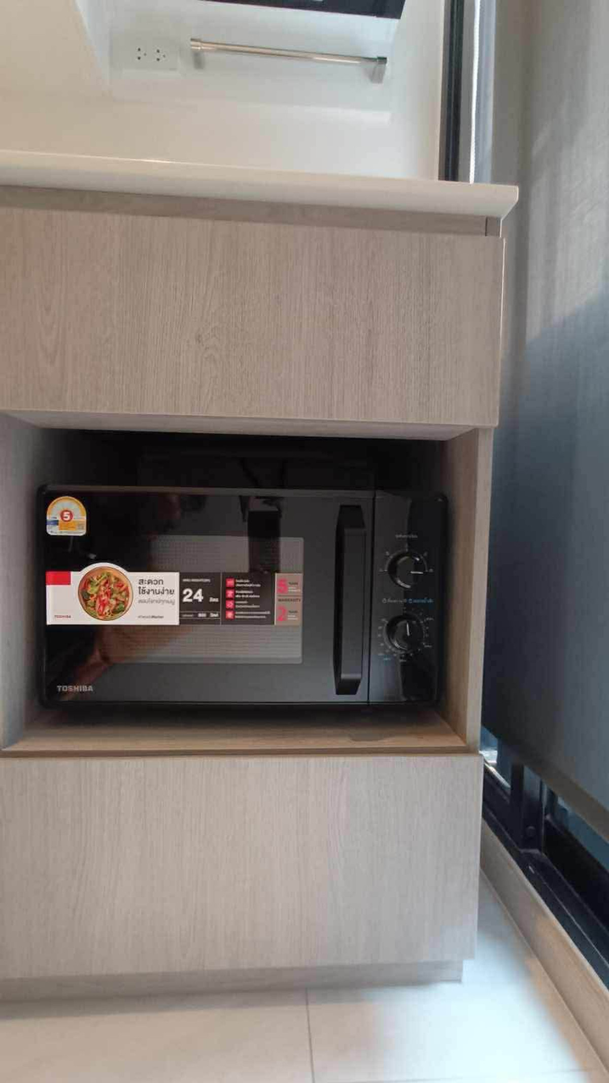 ให้เช่าคอนโดปิ่นเกล้า จรัญสนิทวงศ์ : ⭐️ Origin Plug & Play Sirindhorn Station⭐️ห้อง simplex ขนาด 25 ตรม. มีเครื่องใช้ไฟฟ้าพร้อมอยู่