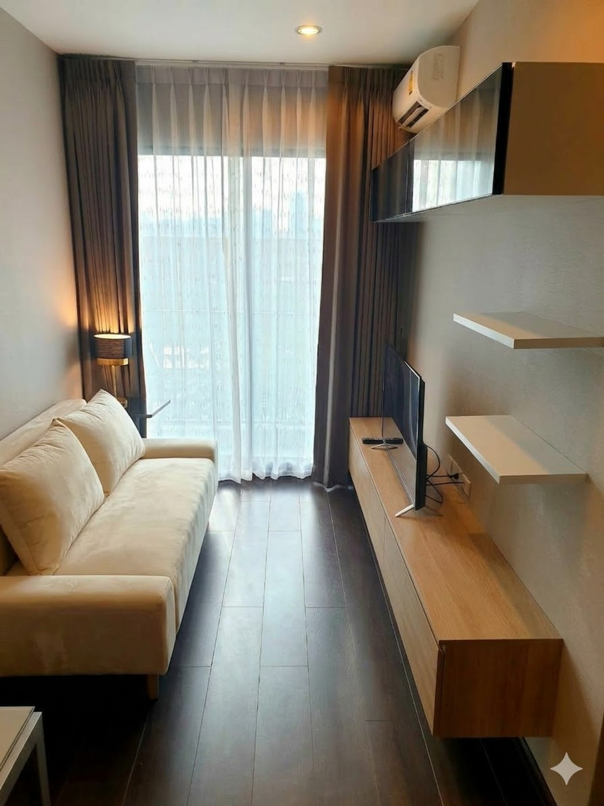 For RentCondoSukhumvit, Asoke, Thonglor : For rent C Ekkamai, beautiful room, very good price, very livable, fully furnished.