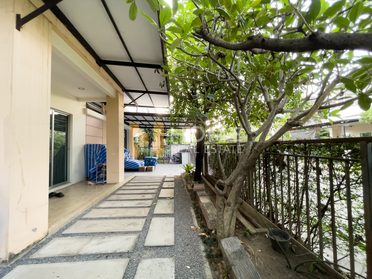 ขายบ้านนวมินทร์ รามอินทรา :  ไลฟ์ บางกอก บลูเลอวาร์ด รามอินทรา 23 / 3 ห้องนอน (ขาย), Life Bangkok Boulevard Ramintra 23 / 3 Bedrooms (FOR SALE) DIT049