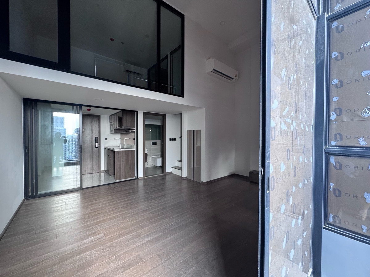 ขายคอนโดสุขุมวิท อโศก ทองหล่อ : 🔥ขายด่วน🔥พาร์ค ออริจิ้น ทองหล่อ  ห้องDuplex 2 ห้องนอน วิวไม่บล็อค ติดรถไฟฟ้า เดินทางสะดวก