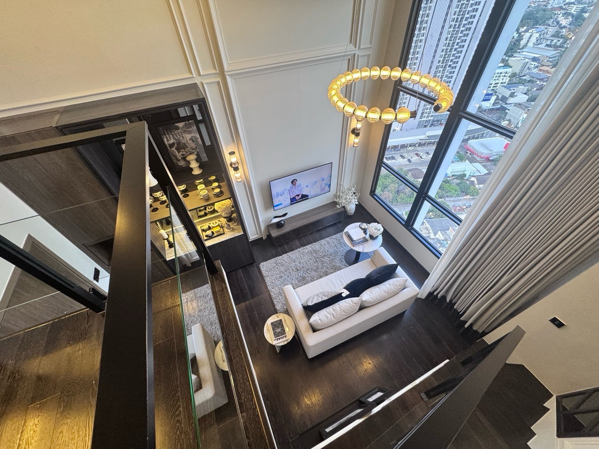 ขายคอนโดสุขุมวิท อโศก ทองหล่อ : 🔥ขายด่วน🔥พาร์ค ออริจิ้น ทองหล่อ  ห้องDuplex 2 ห้องนอน วิวไม่บล็อค ติดรถไฟฟ้า เดินทางสะดวก