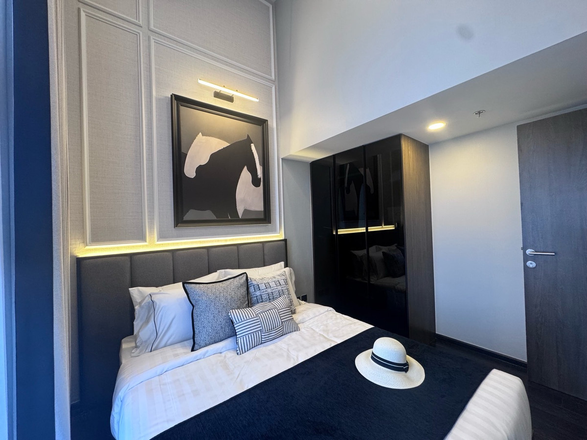 ขายคอนโดสุขุมวิท อโศก ทองหล่อ : 🔥ขายด่วน🔥พาร์ค ออริจิ้น ทองหล่อ  ห้องDuplex 2 ห้องนอน วิวไม่บล็อค ติดรถไฟฟ้า เดินทางสะดวก