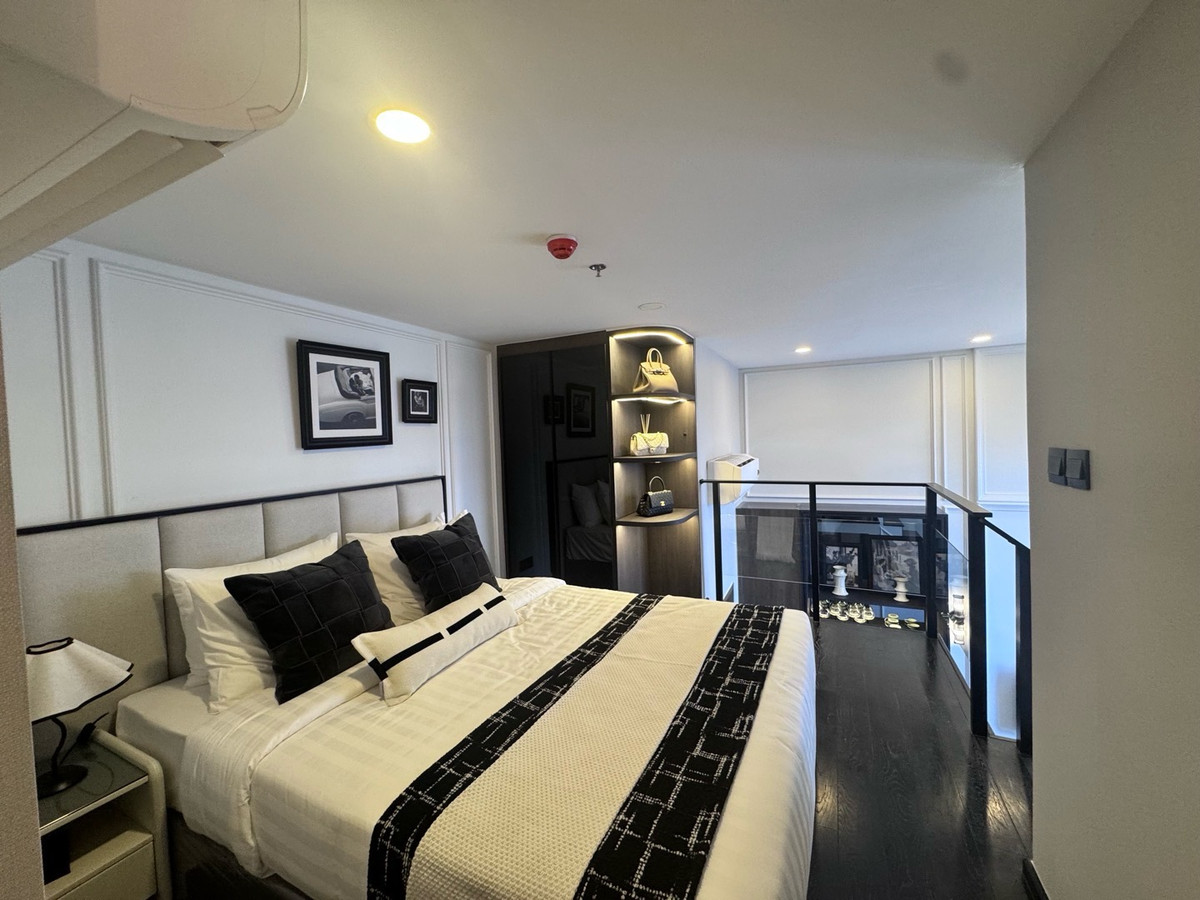 ขายคอนโดสุขุมวิท อโศก ทองหล่อ : 🔥ขายด่วน🔥พาร์ค ออริจิ้น ทองหล่อ  ห้องDuplex 2 ห้องนอน วิวไม่บล็อค ติดรถไฟฟ้า เดินทางสะดวก