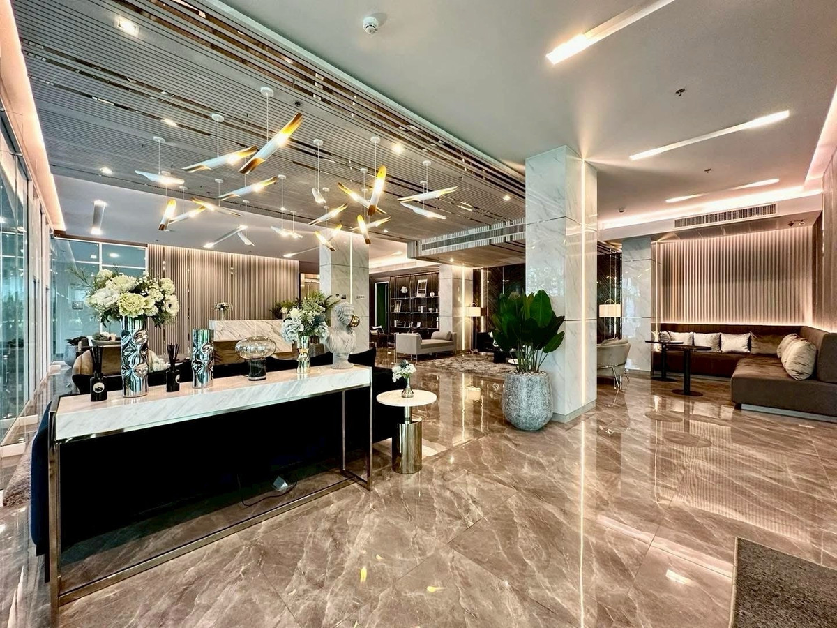 For RentCondoPinklao, Charansanitwong : 💙@condocurator 💙 For rent Supalai Park Yaek FaiChai, fully furnished. There is a washing machine [PM0673]