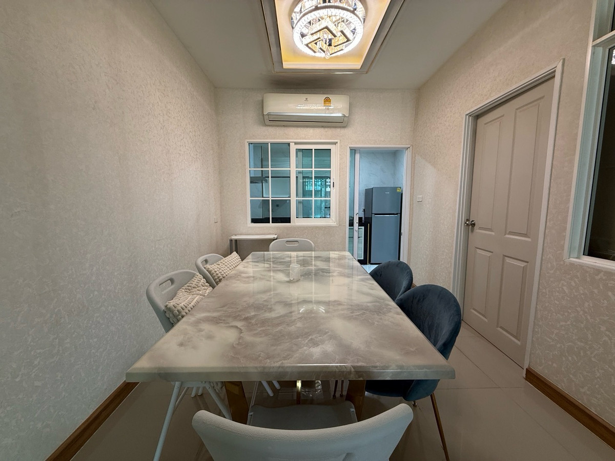 For RentTownhomeThaphra, Talat Phlu, Wutthakat : 🏡✨ House for Rent at Golden Town Sathorn–Kalapaphruek | Great Location & Peaceful Living ✨🏡