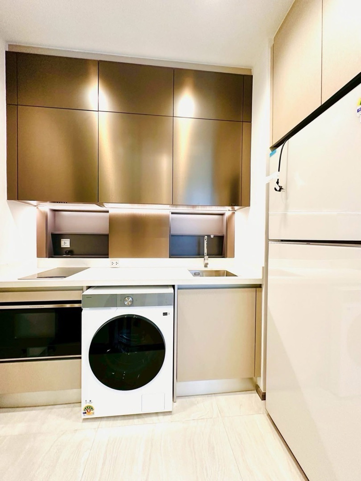 ให้เช่าคอนโดราชเทวี พญาไท : ‼️Rent now‼️The Address Siam-Ratchathewi ✅1B1B with 35 sq.m. Only 39,000 THB/month✨