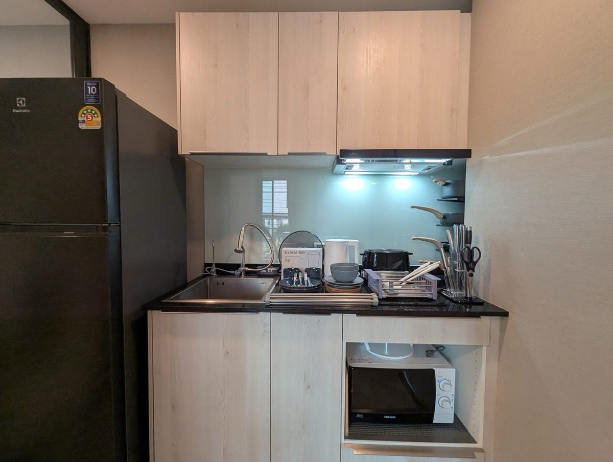 For RentCondoSukhumvit, Asoke, Thonglor : #Z5020💥 170369🔥Condo for rent Tree Condo Sukhumvit 50 (old code S401)