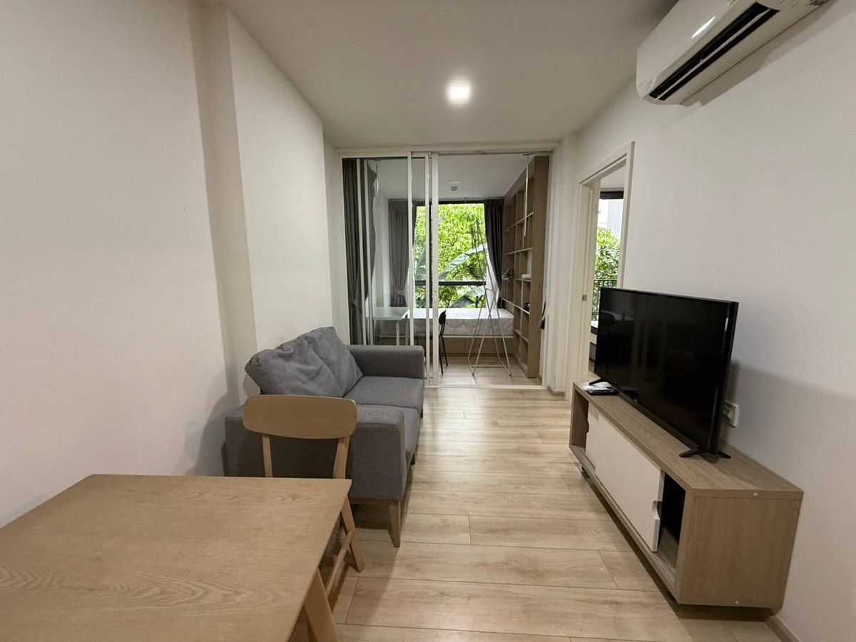 For RentCondoOnnut, Udomsuk : Rent 1 bedroom, 1 bathroom, Chambers On Nut Station.