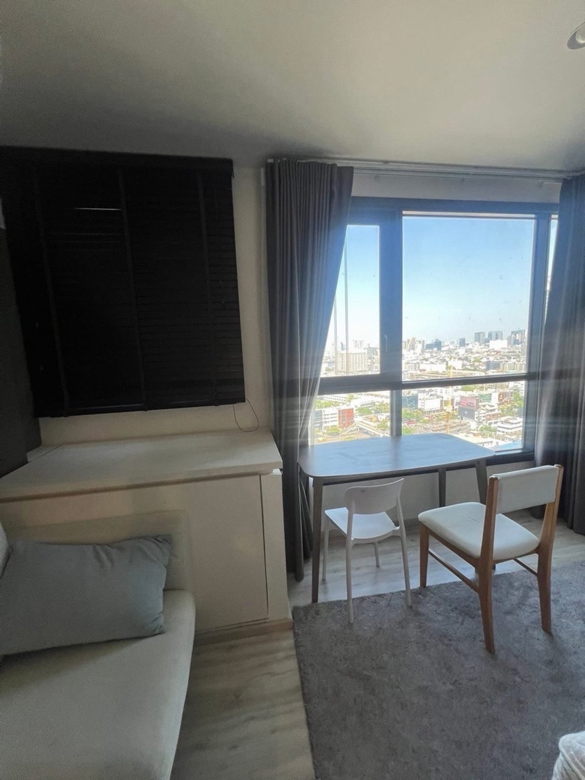 For RentCondoRatchadapisek, Huaikwang, Suttisan : 🌟Condo for rent XT Huai Khwang 
🛌1 Bed 2 Bath🚽