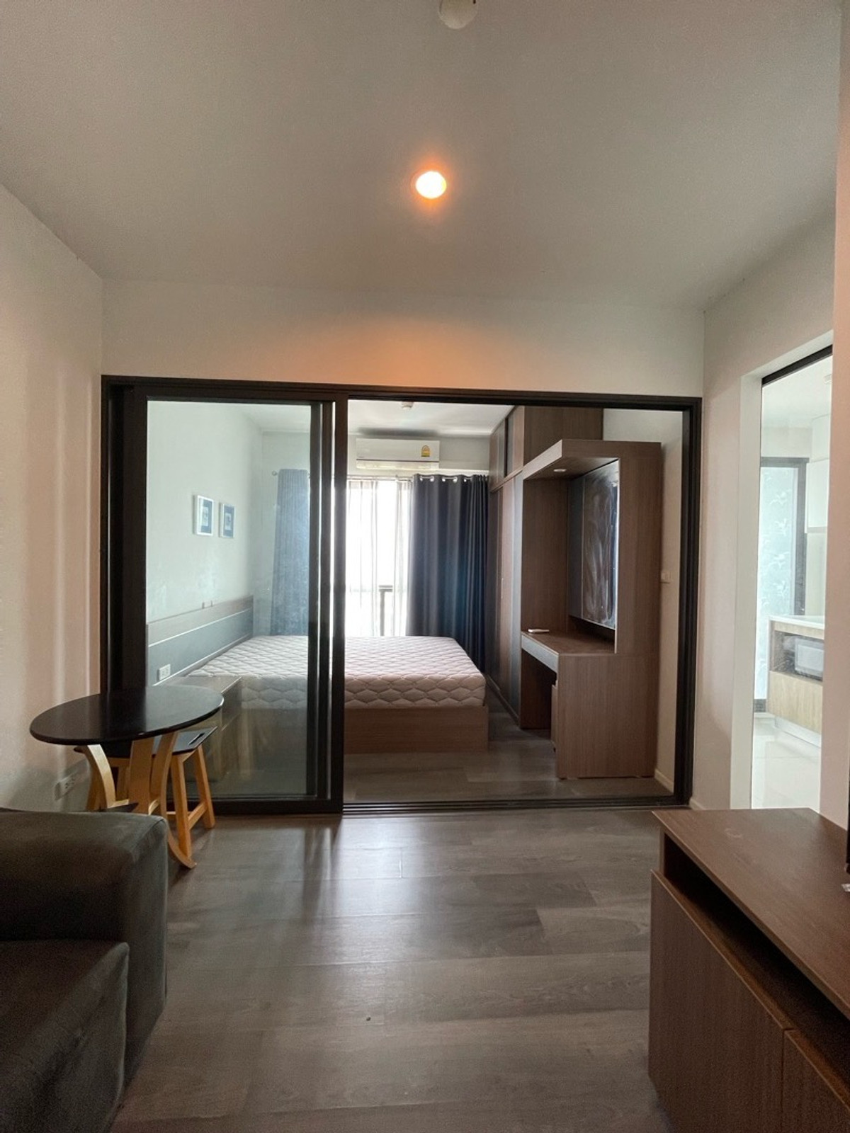 ให้เช่าคอนโดบางซื่อ วงศ์สว่าง เตาปูน : ❌จองแล้ว ❌ คอนโด เดอะ สเตจ เตาปูน ❤️‍🔥🍿Line :@forucondo