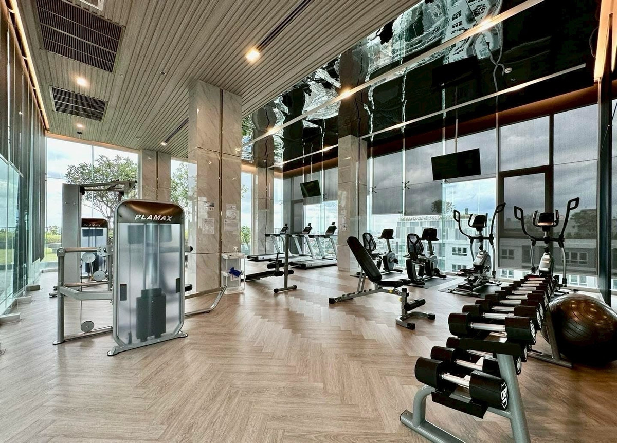 For RentCondoPinklao, Charansanitwong : 💙@condocurator 💙 For rent Supalai Park Yaek FaiChai, fully furnished. There is a washing machine [PM0673]