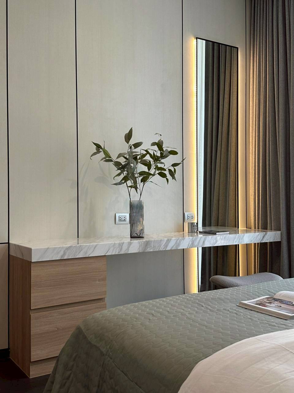 For RentCondoSukhumvit, Asoke, Thonglor : For Rent Condo Laviq Sukhumvit 57 fully furnished (S15-3004)