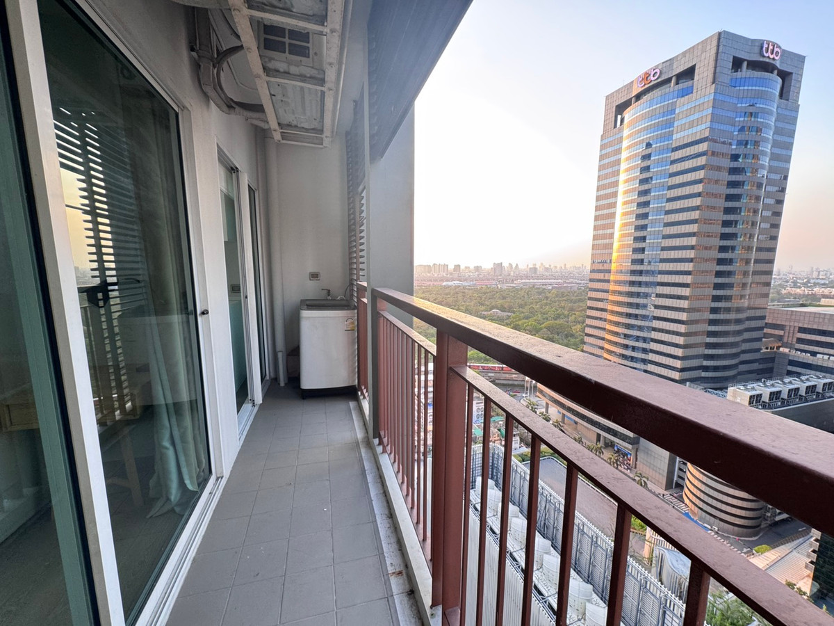 ให้เช่าคอนโดลาดพร้าว เซ็นทรัลลาดพร้าว : Sym Vibha Ladprao ว่างพร้อมให้เช่า 2 bedroom, Fully Furnished , ใกล้ bts,Mrt และตลาดและออฟฟิศมากมาย