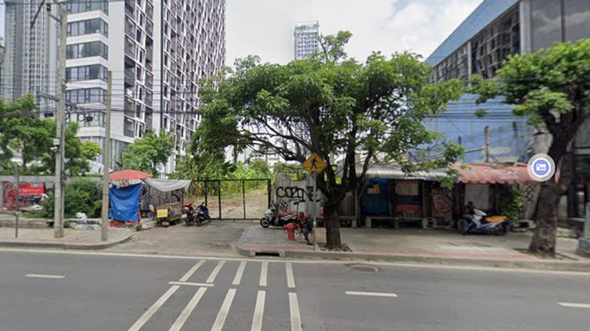 ขายที่ดินสุขุมวิท อโศก ทองหล่อ : ขายที่ดินเปล่า 2-3-46.4ไร่ ติดถนนเอกมัย สุขุมวิท 63 แขวงคลองตันเหนือ เขตวัฒนา กรุงเทพฯ