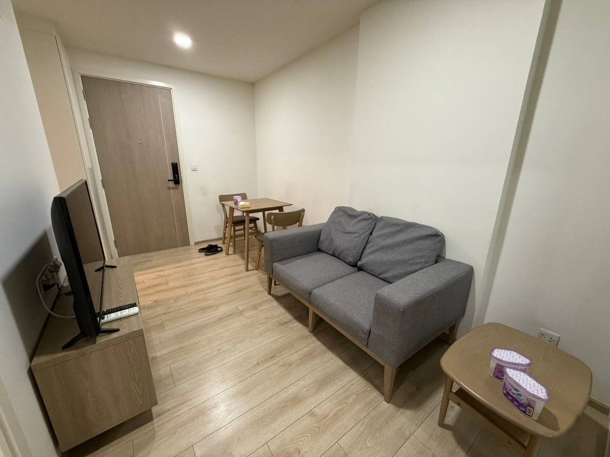 For RentCondoOnnut, Udomsuk : Rent 1 bedroom, 1 bathroom, Chambers On Nut Station.