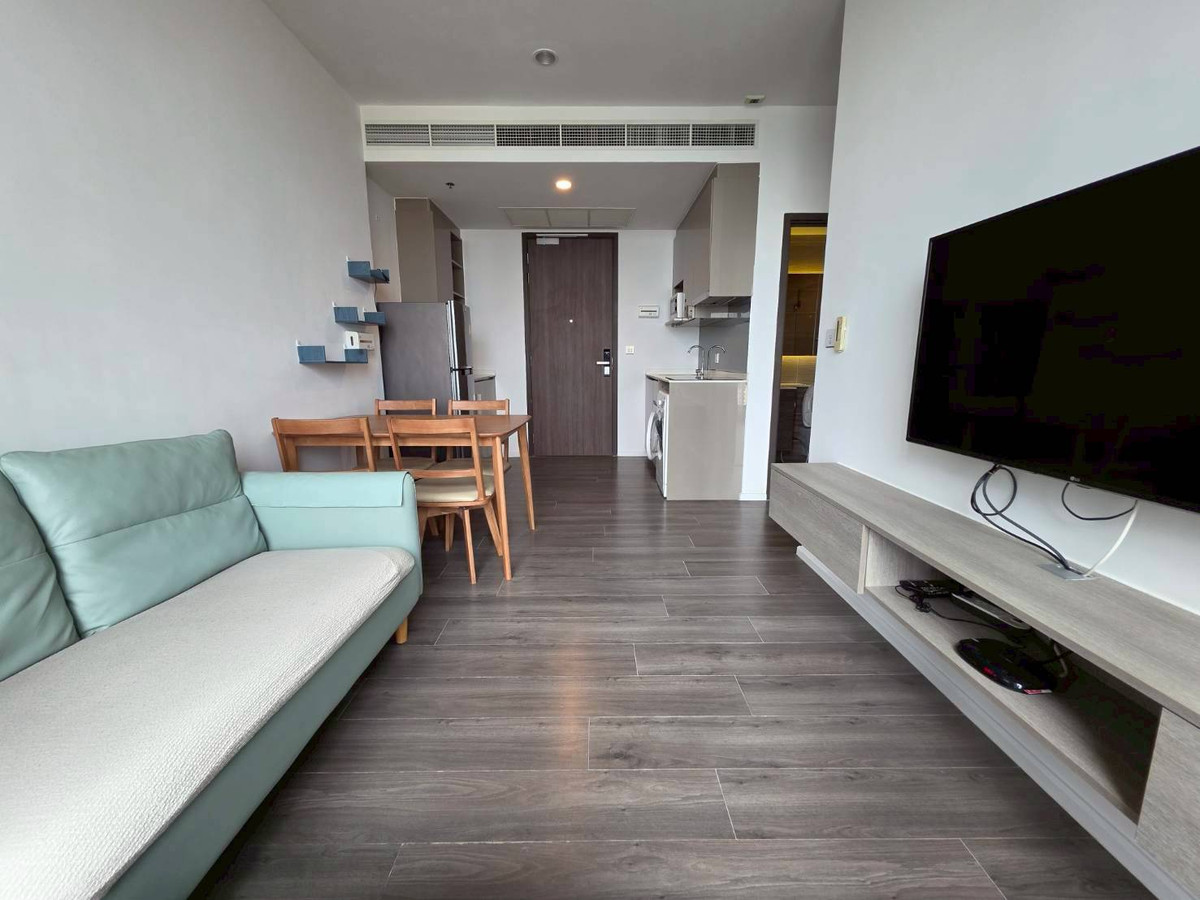 ให้เช่าคอนโดอ่อนนุช อุดมสุข : เช่า 2 ห้องนอน 2 ห้องน้ำ วิสซ์ดอม เอสเซ้นส์