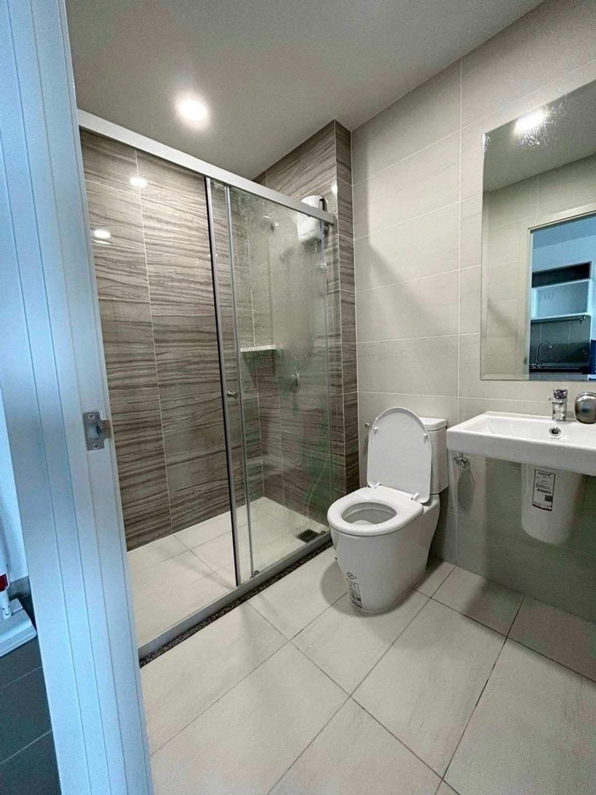 For RentCondoPinklao, Charansanitwong : 💙@condocurator 💙 For rent Supalai Park Yaek FaiChai, fully furnished. There is a washing machine [PM0673]