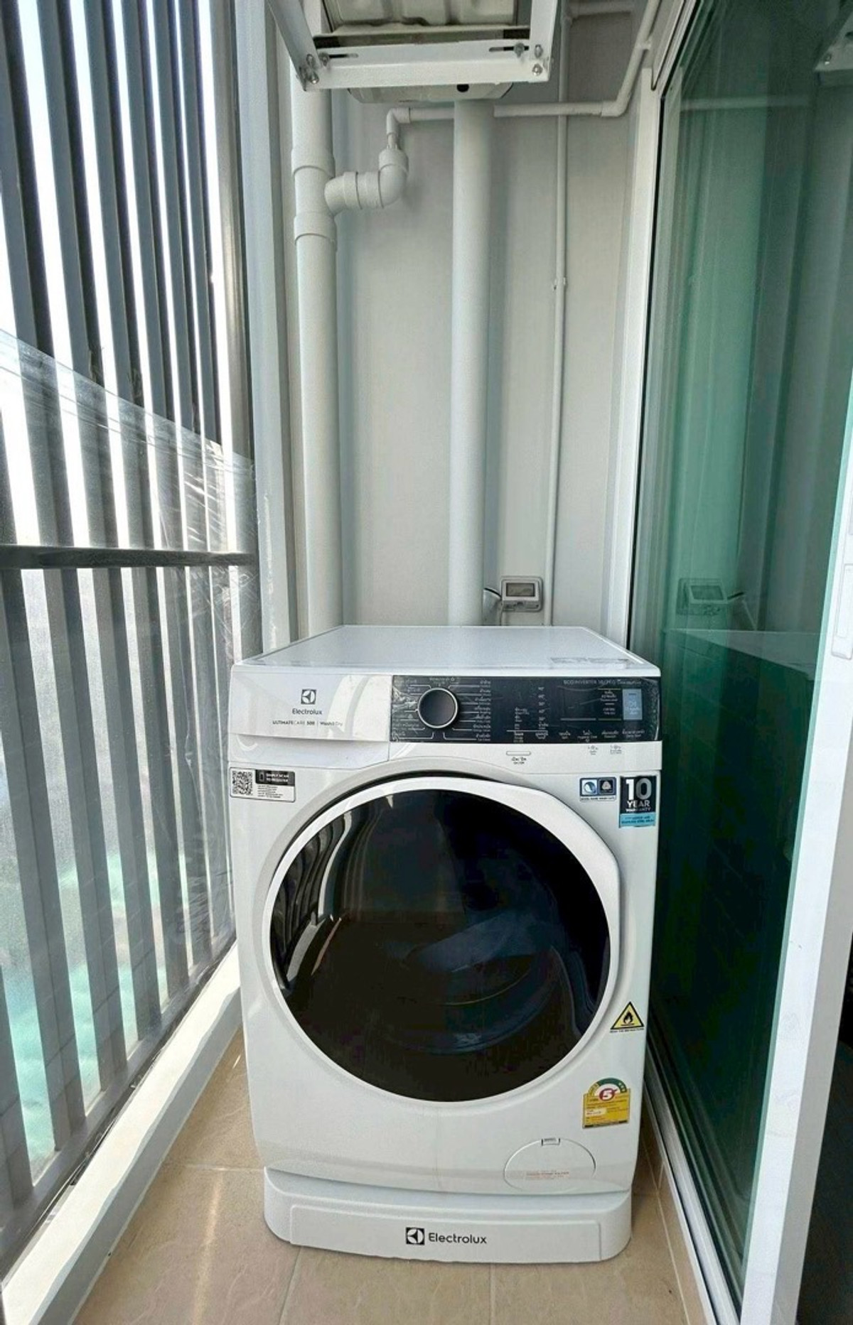 For RentCondoPinklao, Charansanitwong : 💙@condocurator 💙 For rent Supalai Park Yaek FaiChai, fully furnished. There is a washing machine [PM0673]