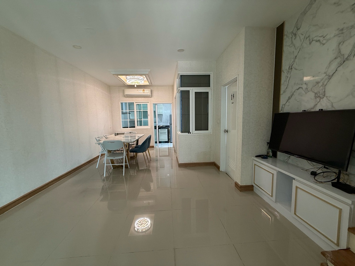 For RentTownhomeThaphra, Talat Phlu, Wutthakat : 🏡✨ House for Rent at Golden Town Sathorn–Kalapaphruek | Great Location & Peaceful Living ✨🏡