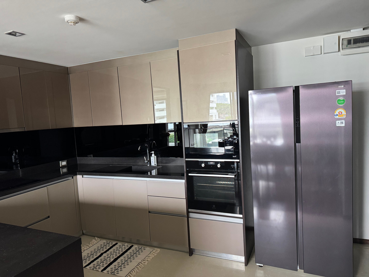 For RentCondoSukhumvit, Asoke, Thonglor : For rent condo low rise at the Address sukhumvit 61 (S03-2265) 