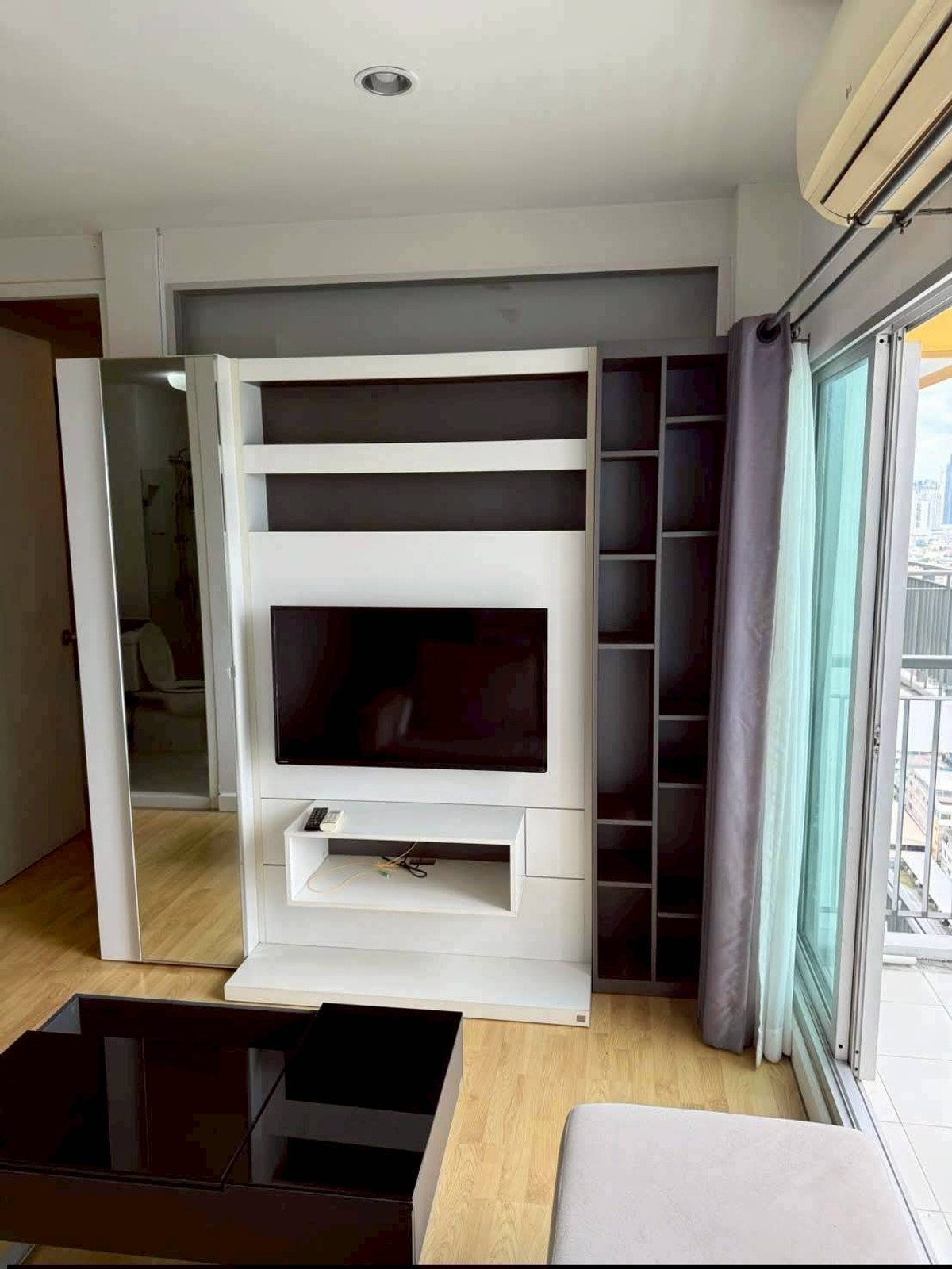 For RentCondoThaphra, Talat Phlu, Wutthakat : #L107 🎉 170369 Condo for rent The Parkland Taksin - Tha Phra 